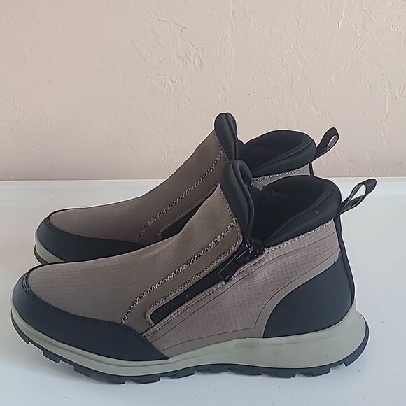 Cougar River Rain Boot Color Walnut Women's Size 8 - Picture 3 of 12